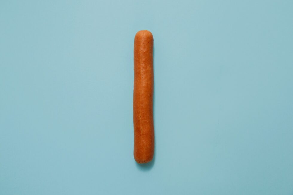 Sausage by Charles Deluvio