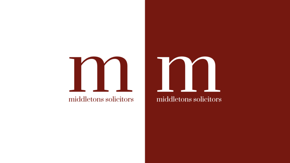 Middletons Solicitors branding