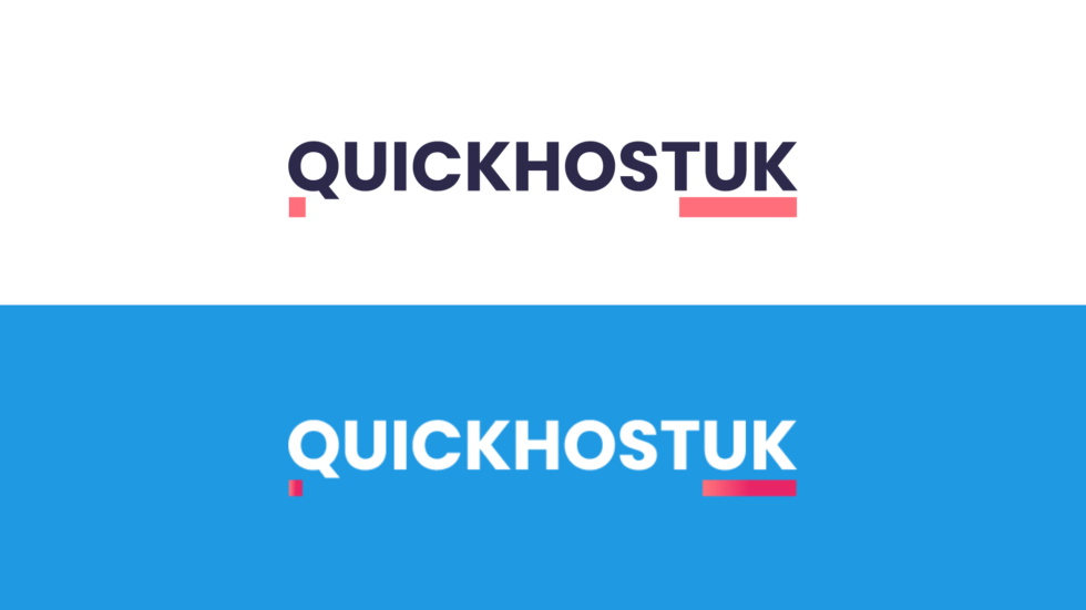 Quickhost UK Logo